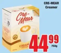 Boxer Cre-Mear Creamer offer
