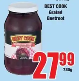 Boxer BEST COOK Grated Beetroot offer