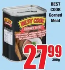 Boxer BEST COOK Corned Meat offer