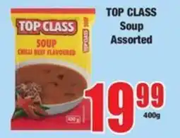 Boxer TOP CLASS Soup Assorted offer