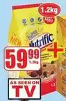 Boxer Nutrific - super muesli offer
