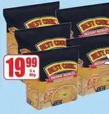 Boxer Instant noodles offer