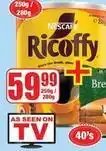 Boxer Nescafé - ricoffy offer