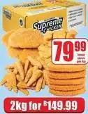 Boxer Supreme - chicken offer