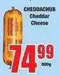 Boxer Cheddar cheese offer