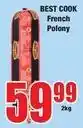Boxer French polony offer