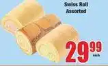 Boxer Swiss roll offer