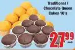 Boxer Queen cakes offer