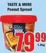 Boxer Peanut spread offer