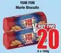 Boxer Marie - biscuits offer