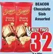 Boxer Chocolate slab assorted offer