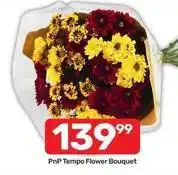 Pick n Pay Tempo flower bouquet offer