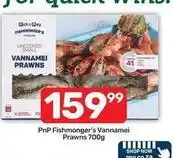 Pick n Pay Pick n pay - vannamei prawns offer