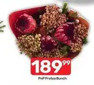 Pick n Pay Protea - bunch offer