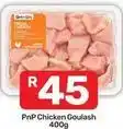 Pick n Pay Chicken goulash offer