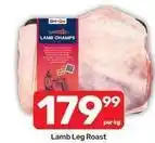 Pick n Pay Lamb leg roast offer