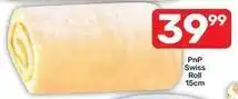 Pick n Pay Swiss roll offer