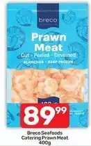 Pick n Pay Breco - prawn meat offer