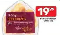 Pick n Pay Queen cakes 10's offer