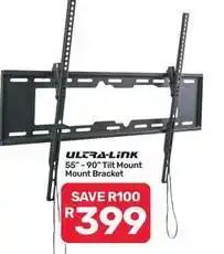 Pick n Pay Hypermarket 55 - 90 tilt mount mount bracket offer