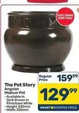 Pick n Pay Hypermarket Angolan medium pot offer
