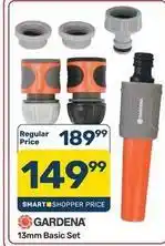Pick n Pay Hypermarket 13mm basic set offer