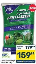 Pick n Pay Hypermarket Lawn & foliage fertilizer offer