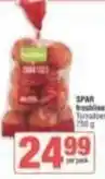 Spar Spar - tomatoes offer