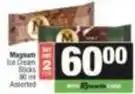 Spar Magnum - ice cream sticks offer