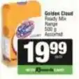 Spar Golden cloud - ready mix offer