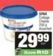 SuperSpar Spar - cottage cheese offer