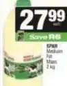 SuperSpar Spar - medium fat maas offer