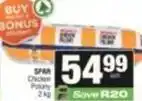 SuperSpar Spar - chicken polony offer