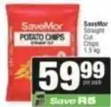 SuperSpar Savemor - potato chips offer