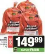 SuperSpar Econo - russians offer