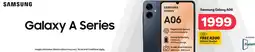 PEP Samsung - galaxy a06 offer
