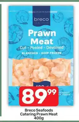 Pick n Pay Breco Seafoods Catering Prawn Meat 400g offer