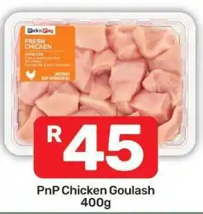 Pick n Pay PnP Chicken Goulash 400g offer