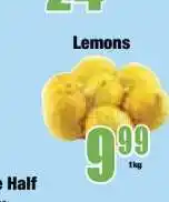 Boxer Lemons offer