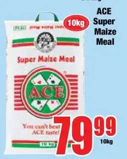 Boxer ACE Super Maize Meal offer