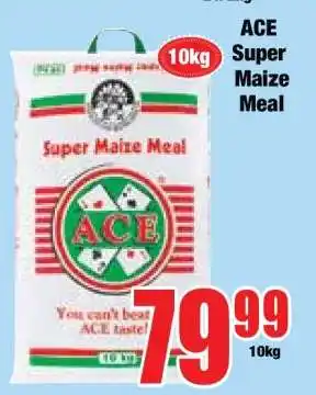 Boxer ACE Super Maize Meal offer