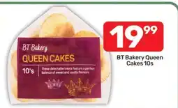 Pick n Pay BT Bakery Queen Cakes 10s offer