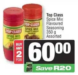 Spar Top Class Spice Mix Flavoured Seasoning offer