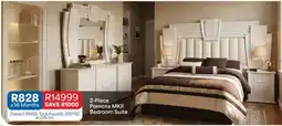 OK Furniture 2-Piece Pomona MKII Bedroom Suite offer