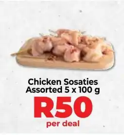 Food Lover's Market Chicken Sosaties Assorted offer