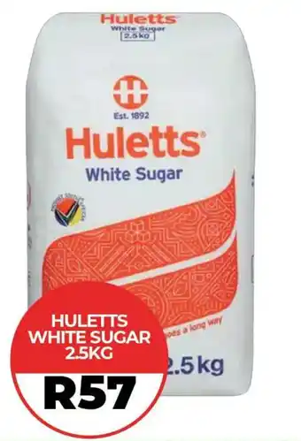 Huletts White Sugar