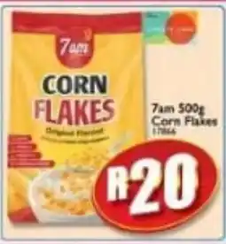 A5 Cash & Carry 7am Corn Flakes offer