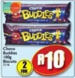 A5 Cash & Carry Choco Buddies offer