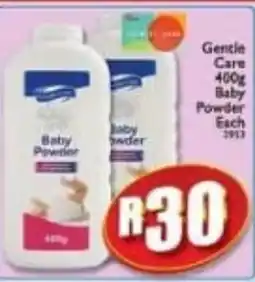 A5 Cash & Carry Gentle Care Baby Powder offer