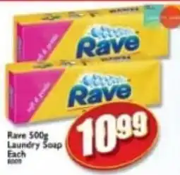 A5 Cash & Carry Rave Laundry Soap offer